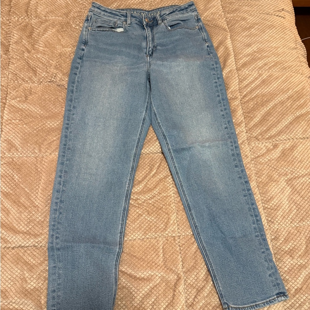 American Eagle Outfitters Relaxed Mom Jeans